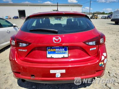 Zdjęcie 6 z 12 samochodu: 2017 MAZDA 3 TOURING VIN:3MZBN1L74HM136257 - miniatura