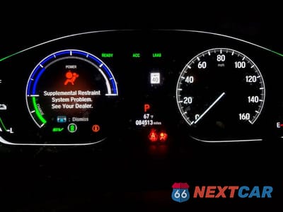 Zdjęcie 9 z 13 samochodu: 2019 HONDA INSIGHT EX VIN:19XZE4F59KE025363 - miniatura