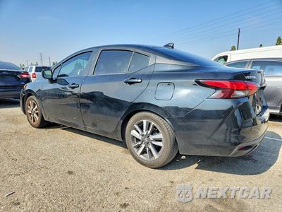 Drugie zdjęcie samochodu z przodu: 2021 NISSAN VERSA SV VIN:3N1CN8EVXML884414 - miniatura