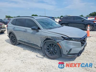 Czwarte zdjęcie samochodu z boku: 2024 HONDA CR-V SPORT-L VIN:7FARS5H87RE021584 - miniatura