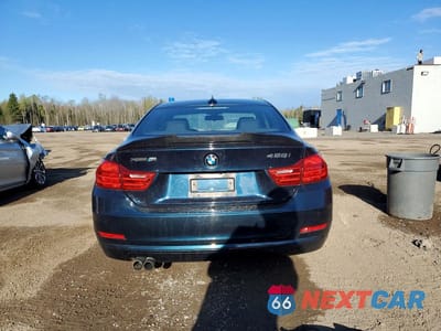 Zdjęcie 6 z 13 samochodu: 2014 BMW 428 XI VIN:WBA3N5C55EK196593 - miniatura