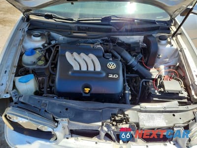 Zdjęcie 11 z 12 samochodu: 2006 VOLKSWAGEN GOLF GLS VIN:9BWGL61J264012965 - miniatura