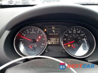 Zdjęcie 9 z 13 samochodu: 2011 NISSAN ROGUE S VIN:JN8AS5MV9BW276425 - miniatura