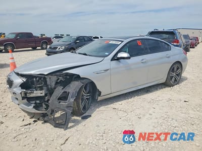 2018 BMW 640 I GRAN COUPE WBA6D0C51JG639984 - główne zdjęcie licytacji z USA - miniatura
