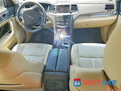 Zdjęcie 8 z 12 samochodu: 2015 LINCOLN MKS VIN:1LNHL9DK3FG603448 - miniatura