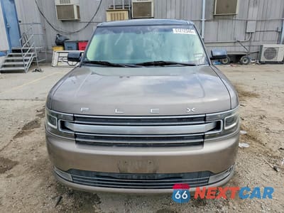 Piąte zdjęcie samochodu w środku: 2013 FORD FLEX LIMITED VIN:2FMGK5D81DBD29764 - miniatura