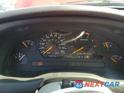 Zdjęcie 9 z 12 samochodu: 1997 FORD MUSTANG VIN:1FALP4044VF158550 - miniatura