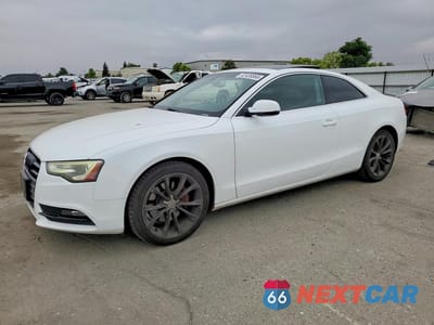 2014 AUDI A5 PREMIUM WAUCFAFR5EA021528 - główne zdjęcie licytacji z USA - miniatura