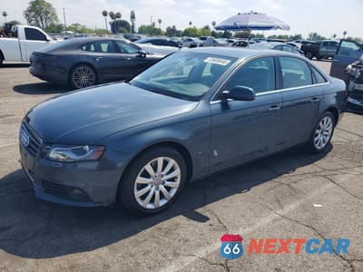 2010 AUDI A4 PREMIUM PLUS WAUHFAFL5AN028743 - główne zdjęcie licytacji z USA - miniatura
