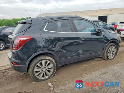 Trzecie zdjęcie samochodu z tyłu: 2017 BUICK ENCORE PREFERRED VIN:KL4CJASB8HB078986 - miniatura