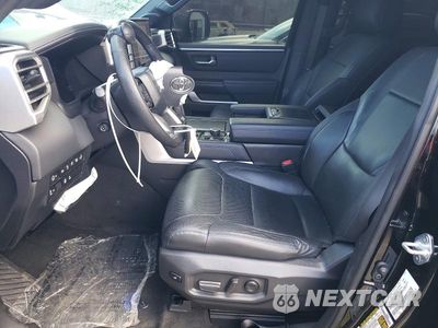Zdjęcie 7 z 12 samochodu: 2024 TOYOTA TUNDRA PLATINUM VIN:5TFNA5DB2RX132421 - miniatura