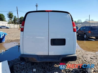 Zdjęcie 6 z 13 samochodu: 2014 CHEVROLET EXPRESS G3500 VIN:1GCZGUBAXE1131728 - miniatura