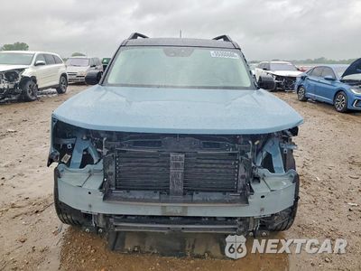 Piąte zdjęcie samochodu w środku: 2021 FORD BRONCO SPORT OUTER BANKS VIN:3FMCR9C68MRA68846 - miniatura
