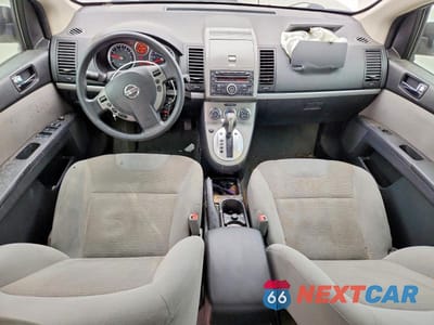 Zdjęcie 8 z 13 samochodu: 2010 NISSAN SENTRA 2.0 VIN:3N1AB6AP8AL724734 - miniatura