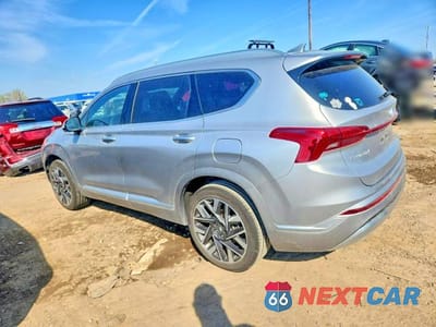 Drugie zdjęcie samochodu z przodu: 2023 HYUNDAI SANTA FE CALLIGRAPHY VIN:5NMS54AL3PH611046 - miniatura