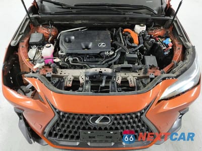 Zdjęcie 12 z 13 samochodu: 2022 LEXUS NX 350H VIN:JTJGKCEZ6N2002751 - miniatura