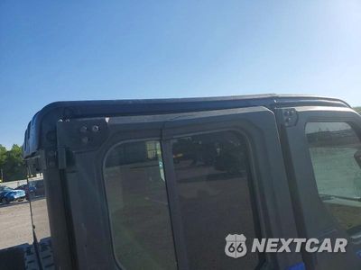 Zdjęcie 9 z 10 samochodu: 2022 POLARIS RANGER UTILITY VEHICLE VIN:4XAT6E990N8001501 - miniatura