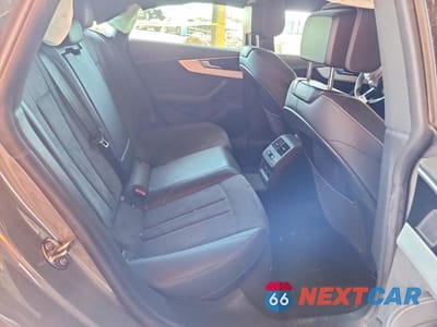 Zdjęcie 10 z 12 samochodu: 2023 AUDI A5 PREMIUM PLUS 45 VIN:WAUFACF59PA015075 - miniatura