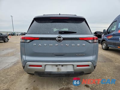Zdjęcie 6 z 13 samochodu: 2023 NISSAN PATHFINDER PLATINUM VIN:5N1DR3DG7PC245897 - miniatura