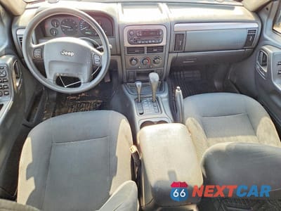 Zdjęcie 8 z 12 samochodu: 2004 JEEP GRAND CHEROKEE LAREDO VIN:1J4GW48S64C133922 - miniatura