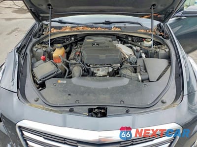 Zdjęcie 11 z 12 samochodu: 2016 CADILLAC CTS LUXURY COLLECTION VIN:1G6AX5SX4G0103068 - miniatura