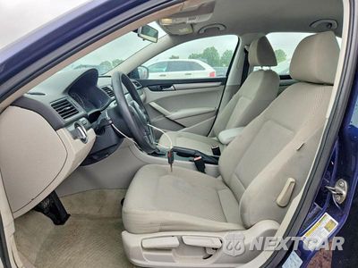 Zdjęcie 13 z 24 samochodu: 2014 VOLKSWAGEN PASSAT S VIN:1VWAT7A38EC102940 - miniatura