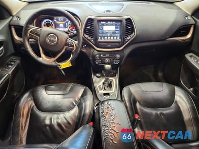 Zdjęcie 8 z 13 samochodu: 2015 JEEP CHEROKEE LIMITED VIN:1C4PJMDS7FW710792 - miniatura