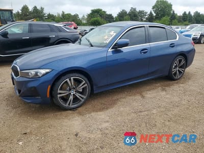 2024 BMW 330XI 3MW89FF06R8D90895 - główne zdjęcie licytacji z USA - miniatura