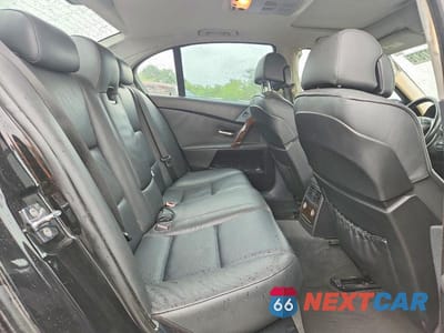 Zdjęcie 10 z 12 samochodu: 2006 BMW 550 I VIN:WBANB53566CP02512 - miniatura