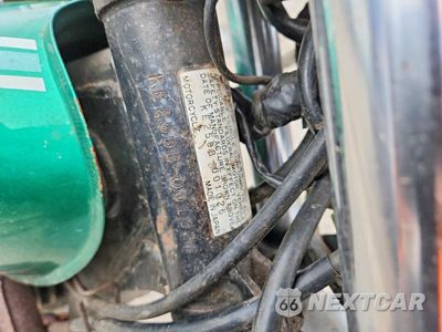Zdjęcie 9 z 9 samochodu: 1977 KAWASAKI ENDURO 250 VIN:KE250B001026 - miniatura