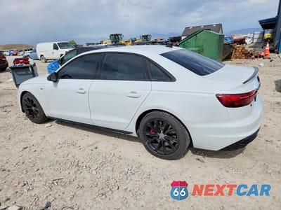 Drugie zdjęcie samochodu z przodu: 2023 AUDI A4 PREMIUM PLUS 45 VIN:WAUEAAF47PA035512 - miniatura
