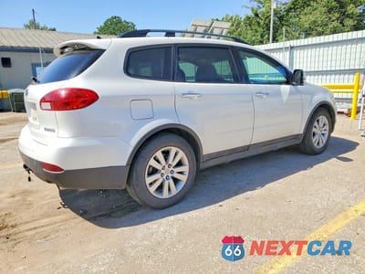 Trzecie zdjęcie samochodu z tyłu: 2008 SUBARU TRIBECA LIMITED VIN:4S4WX90D984412978 - miniatura