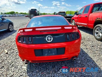 Zdjęcie 6 z 12 samochodu: 2014 FORD MUSTANG VIN:1ZVBP8AM4E5226568 - miniatura