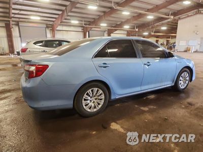 Trzecie zdjęcie samochodu z tyłu: 2012 TOYOTA CAMRY HYBRID LE VIN:4T1BD1FK8CU043702 - miniatura