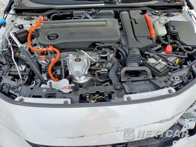 Zdjęcie 11 z 12 samochodu: 2025 HONDA CIVIC SPORT TOURING VIN:19XFL4H96SE011221 - miniatura