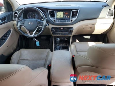 Zdjęcie 8 z 13 samochodu: 2017 HYUNDAI TUCSON LIMITED VIN:KM8J3CA26HU540904 - miniatura