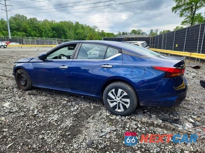 Drugie zdjęcie samochodu z przodu: 2020 NISSAN ALTIMA S VIN:1N4BL4BV7LC225007 - miniatura