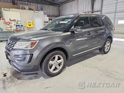 2016 FORD EXPLORER XLT 1FM5K8D83GGA96542 - główne zdjęcie licytacji z USA - miniatura