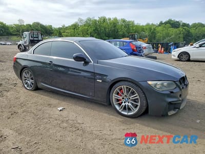 Czwarte zdjęcie samochodu z boku: 2011 BMW 335 I VIN:WBADX7C5XBE581829 - miniatura