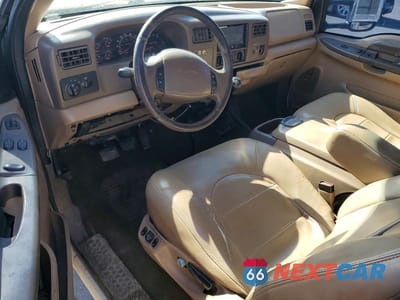 Zdjęcie 8 z 12 samochodu: 1999 FORD F250 SUPER DUTY VIN:1FTNX21F3XEC30760 - miniatura