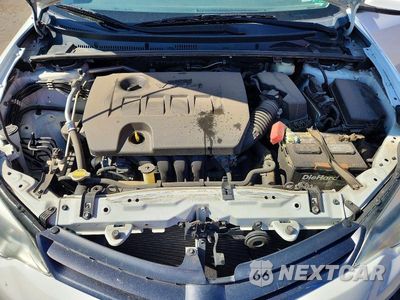 Zdjęcie 11 z 12 samochodu: 2015 TOYOTA COROLLA LE VIN:5YFBURHE5FP204731 - miniatura