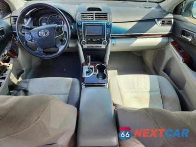 Zdjęcie 8 z 12 samochodu: 2014 TOYOTA CAMRY XLE VIN:4T4BF1FK4ER414955 - miniatura