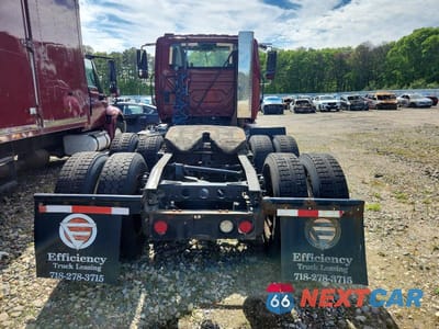Zdjęcie 6 z 10 samochodu: 2018 INTERNATIONAL PROSTAR - SEMI TRUCK VIN:3HSDJSNR8JN421949 - miniatura