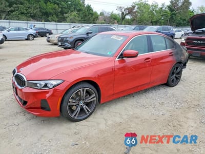 2024 BMW 330XI 3MW89FF00R8E72038 - główne zdjęcie licytacji z USA - miniatura