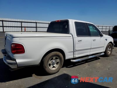 Trzecie zdjęcie samochodu z tyłu: 2002 FORD F150 SUPERCREW VIN:1FTRW07662KC96987 - miniatura