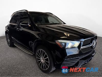 2020 MERCEDES-BENZ GLE 580 4MATIC 4JGFB8GE2LA172965 - główne zdjęcie licytacji z USA - miniatura