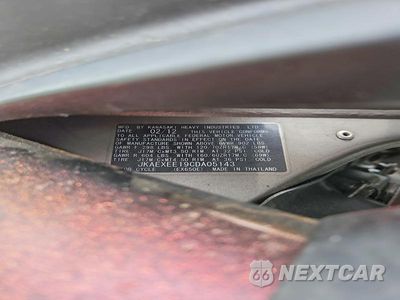 Zdjęcie 9 z 9 samochodu: 2012 KAWASAKI EX650 EC VIN:JKAEXEE19CDA05143 - miniatura