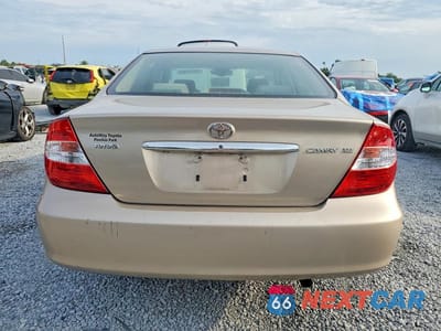 Zdjęcie 6 z 12 samochodu: 2002 TOYOTA CAMRY XLE VIN:4T1BE32K22U559910 - miniatura