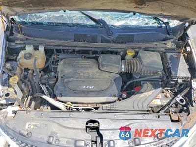 Zdjęcie 12 z 13 samochodu: 2018 CHRYSLER PACIFICA TOURING L VIN:2C4RC1BG1JR214159 - miniatura
