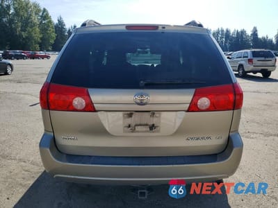 Zdjęcie 6 z 13 samochodu: 2008 TOYOTA SIENNA LE 7-PASSENGER VIN:5TDZK23C28S188998 - miniatura